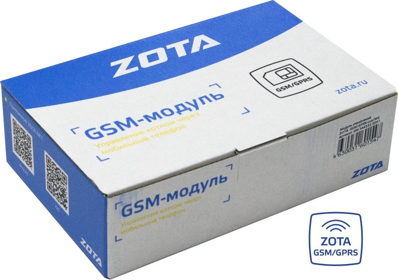 Модуль ZOTA GSM Pellet/«Стаханов»/Optima/Maxima