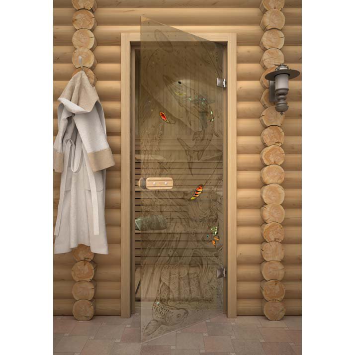 Купить Дверь Акма Подледная ловля Двери для бани и сауны | Акма