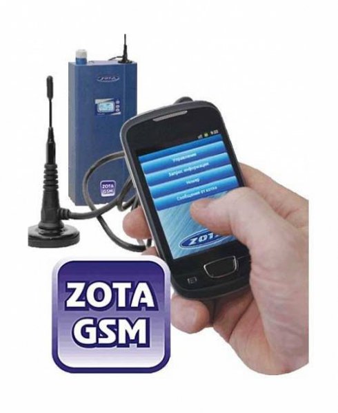 Модуль GSM для котлов ZOTA Magna